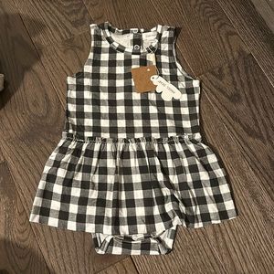 Angel Dear Gingham